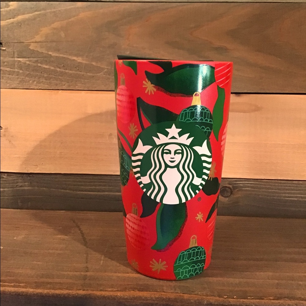Starbucks CeramicTumbler 2019